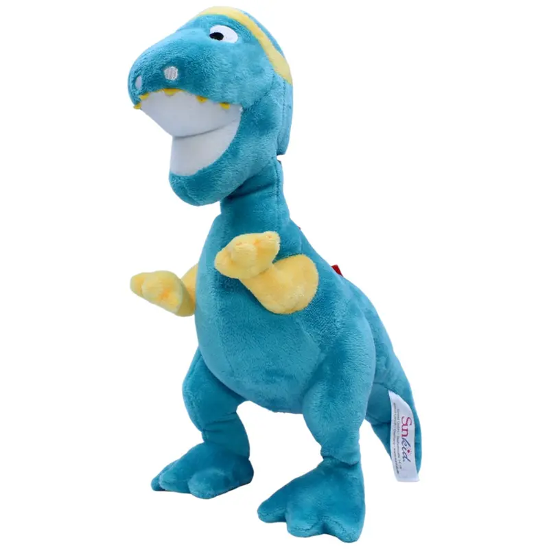 ALDIno, Tyrannosaurus rex