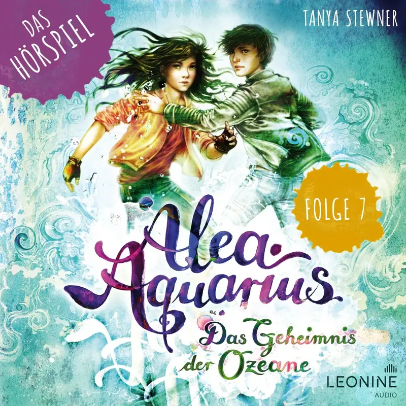 Alea Aquarius - Das Hörspiel. Folge 7