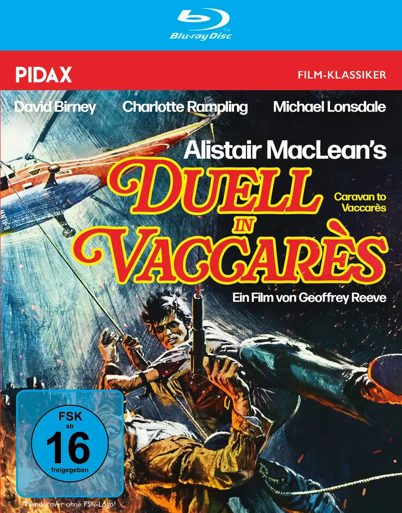 Alistair MacLean