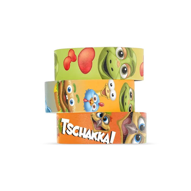 All Stars Washi-Tapes