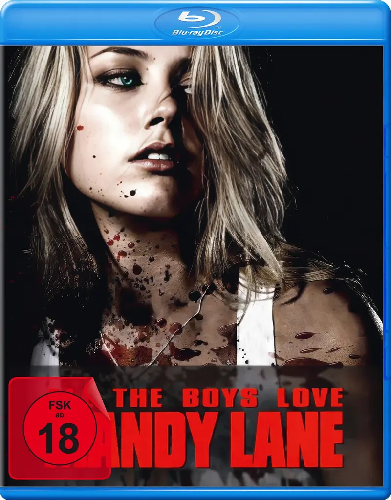 All the Boys Love Mandy Lane - Uncut - Blu-ray