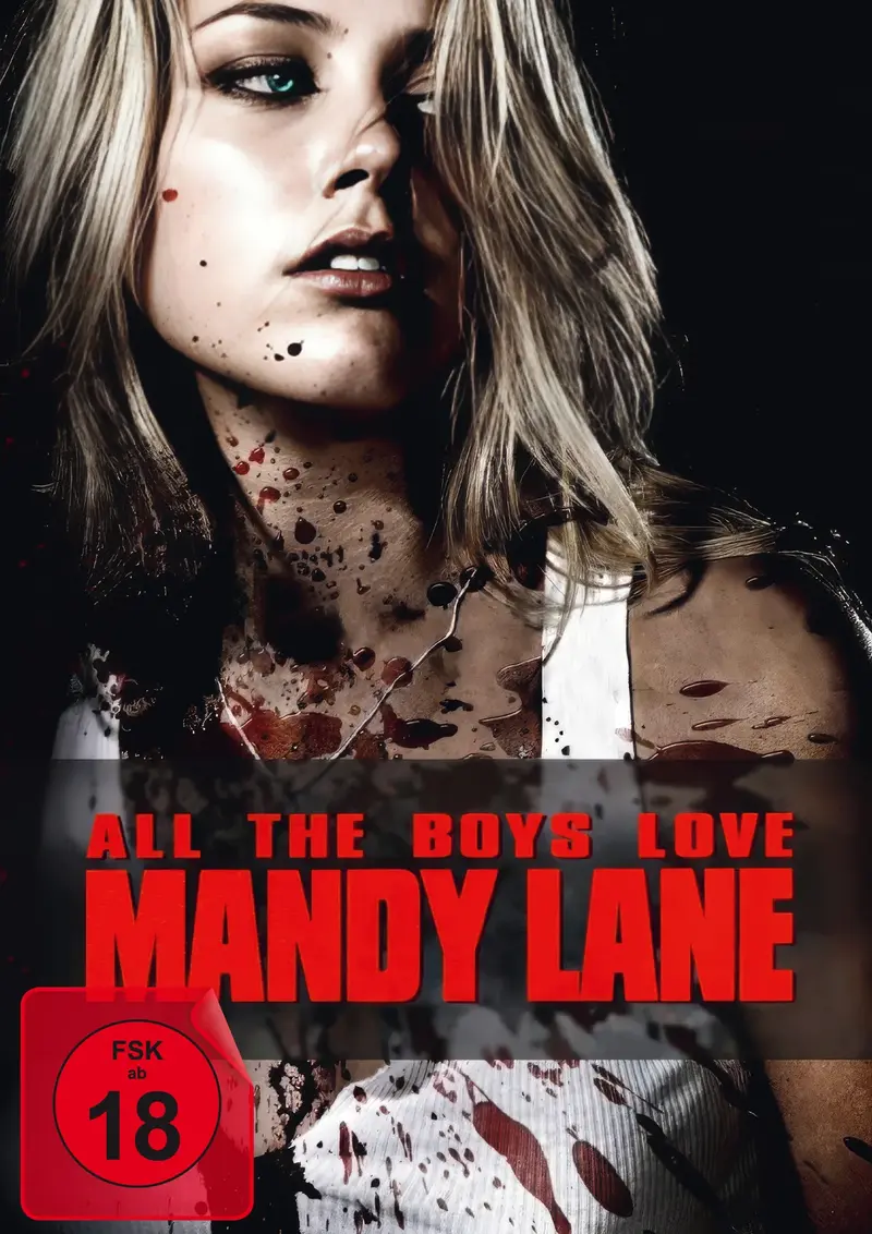 All the Boys Love Mandy Lane - Uncut - DVD