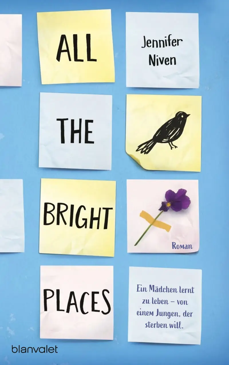 All the Bright Places