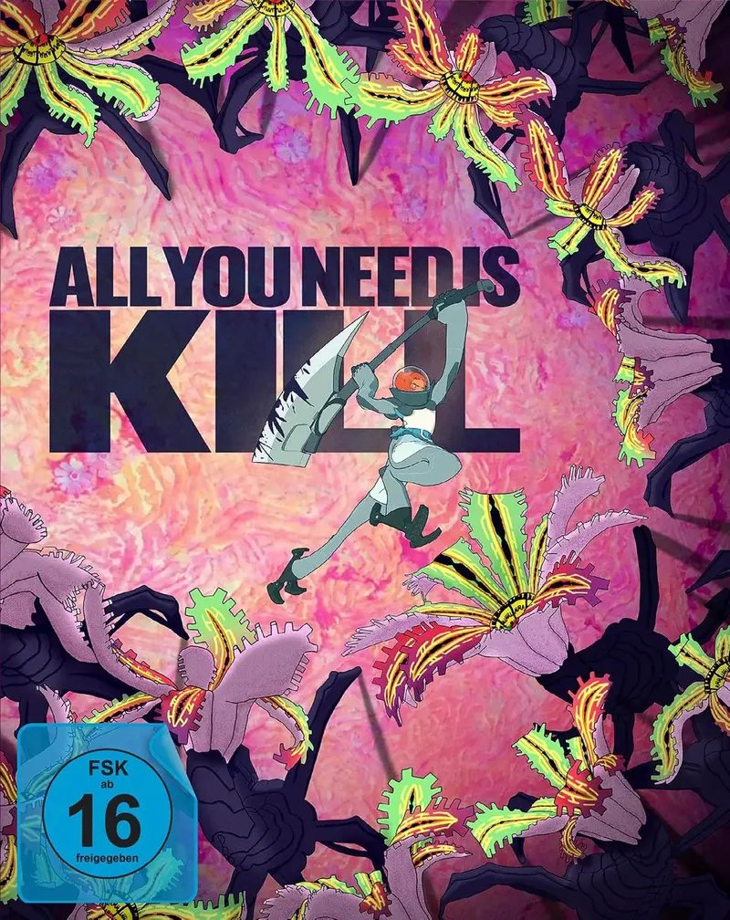 All You Need is Kill – Collector's Edition (Blu-ray)
