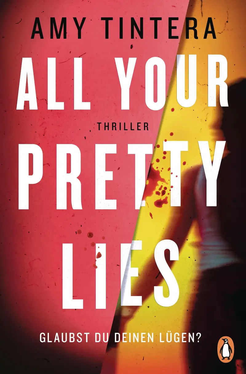 All your pretty lies. Glaubst du deinen Lügen?