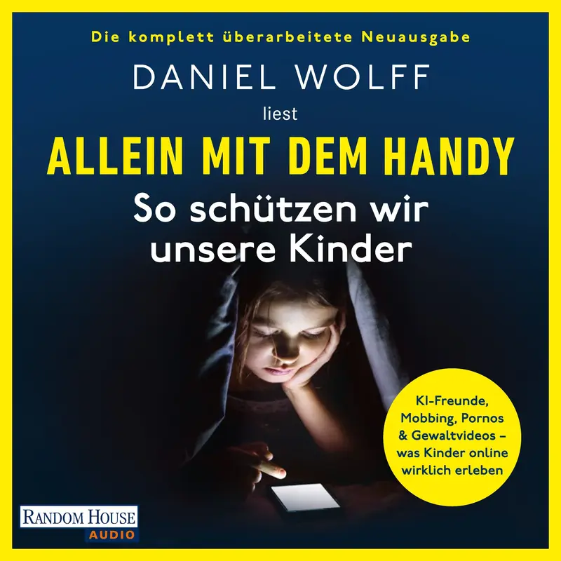 Allein mit dem Handy