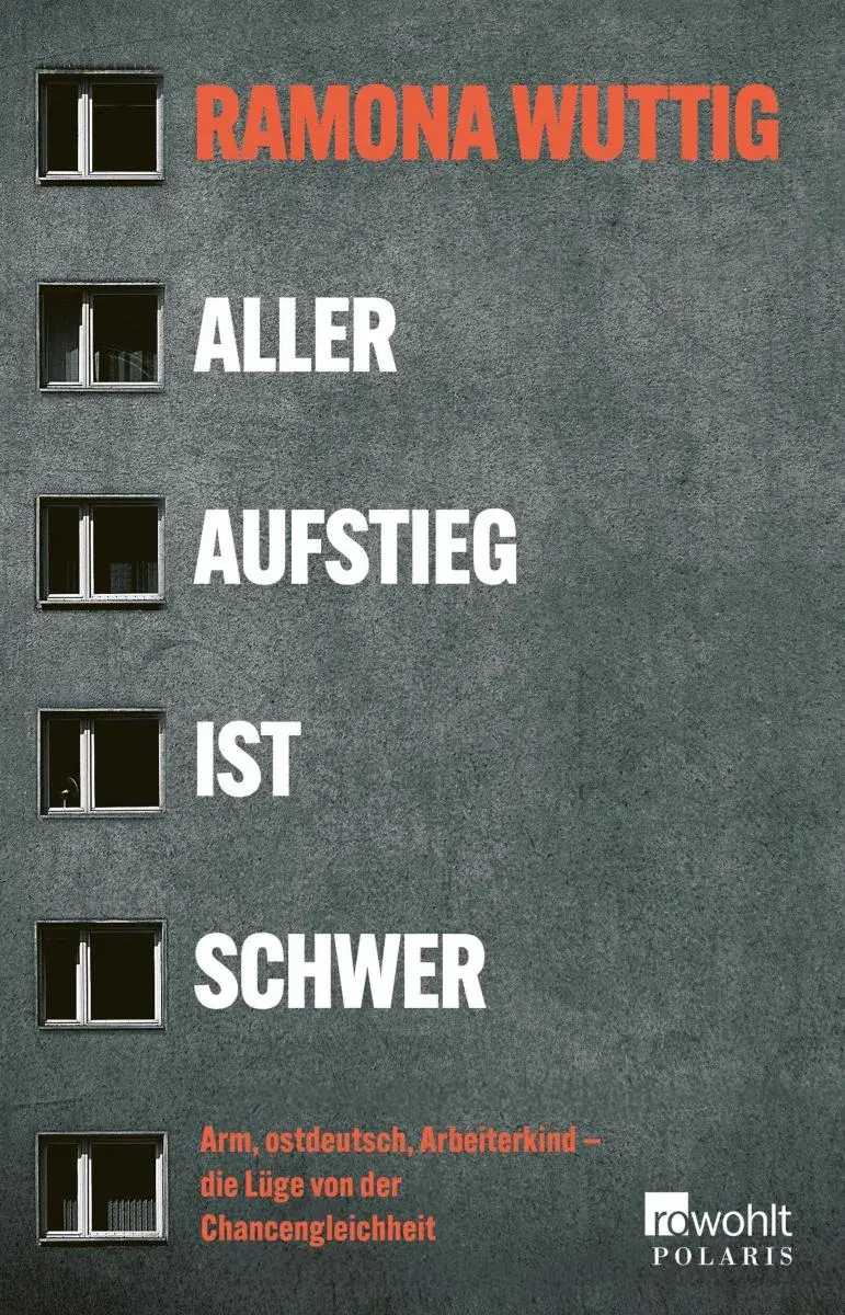 Aller Aufstieg ist schwer