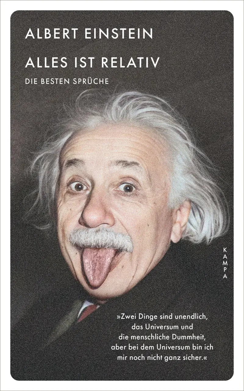 Alles ist relativ