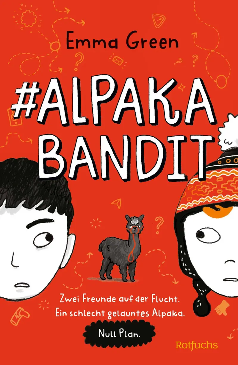 #AlpakaBandit