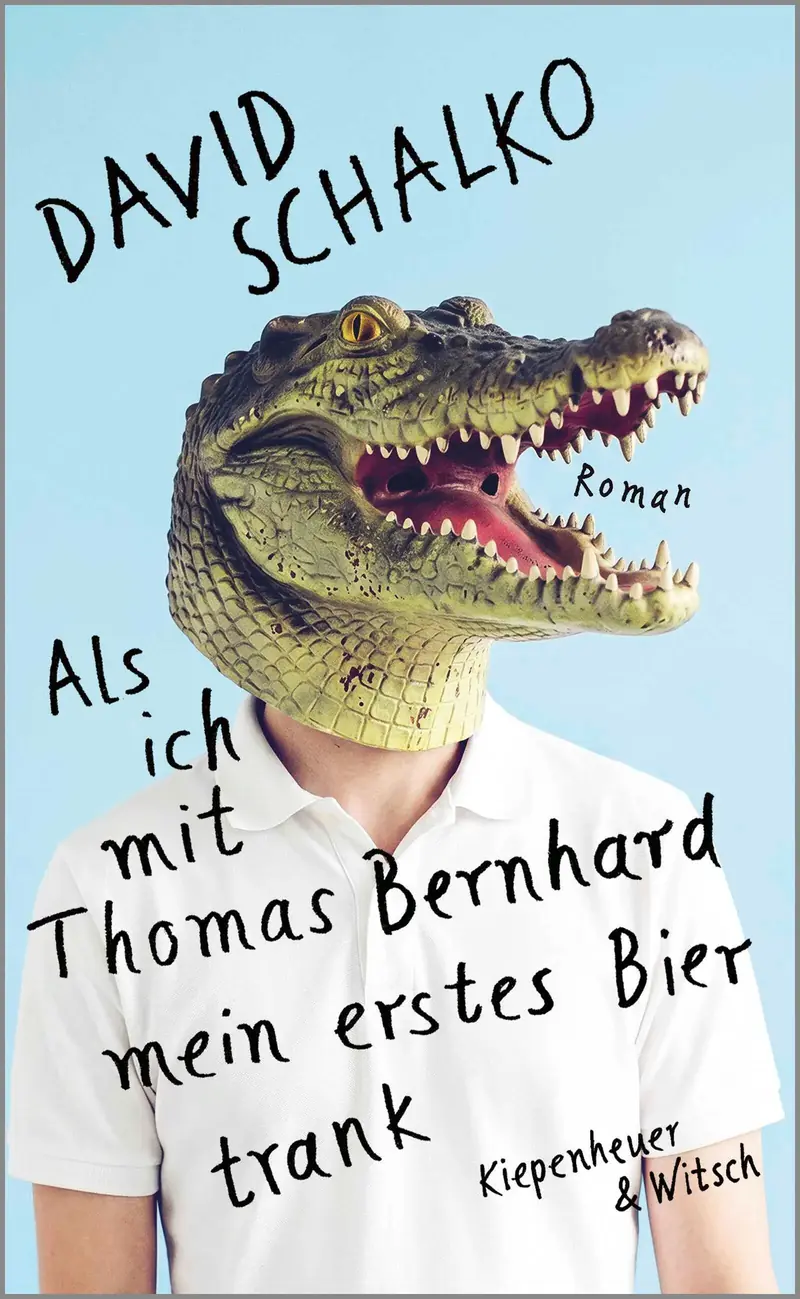 Als ich mit Thomas Bernhard mein erstes Bier trank