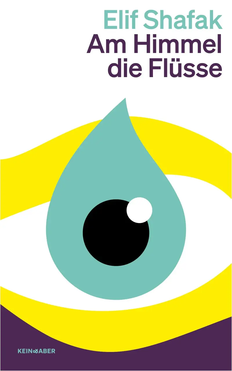 Am Himmel die Flüsse
