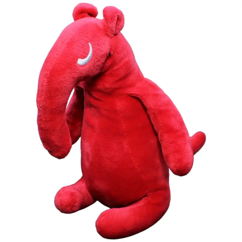 Ameisenbär, rot