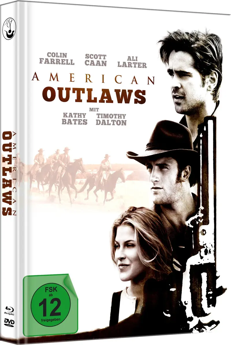 American Outlaws - Jesse James - Blu-ray