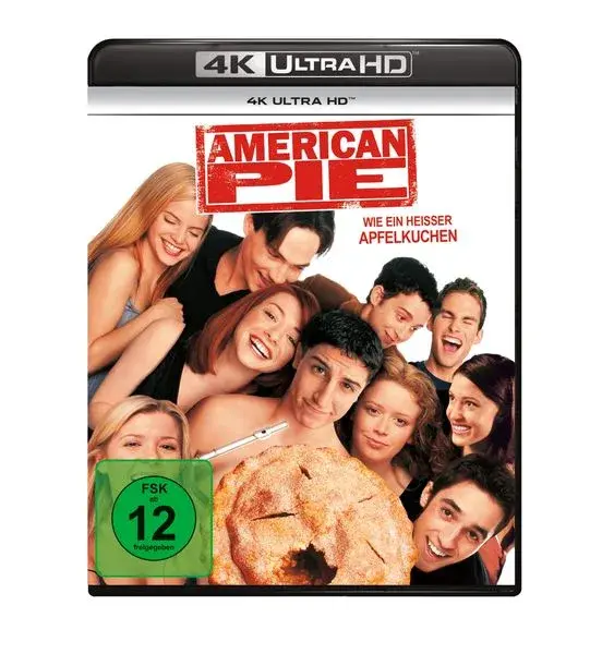 American Pie - 4K UHD Blu-ray