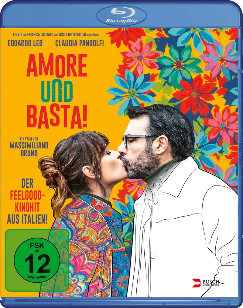 Amore und Basta! - Blu-ray