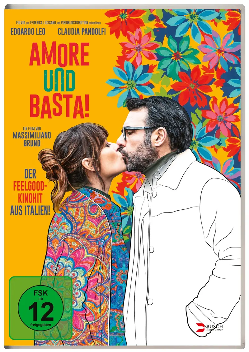 Amore und Basta! - DVD
