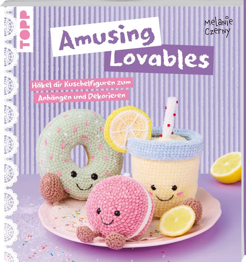 Amusing Lovables häkeln