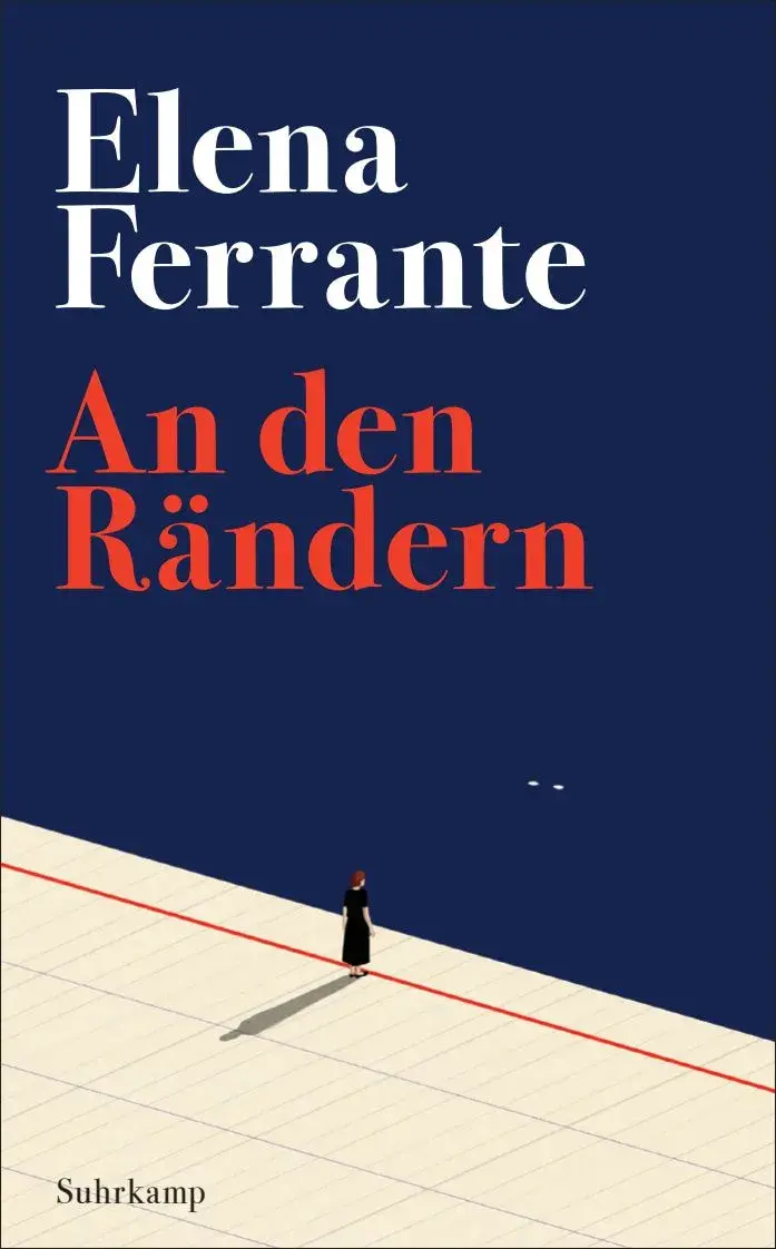 An den Rändern