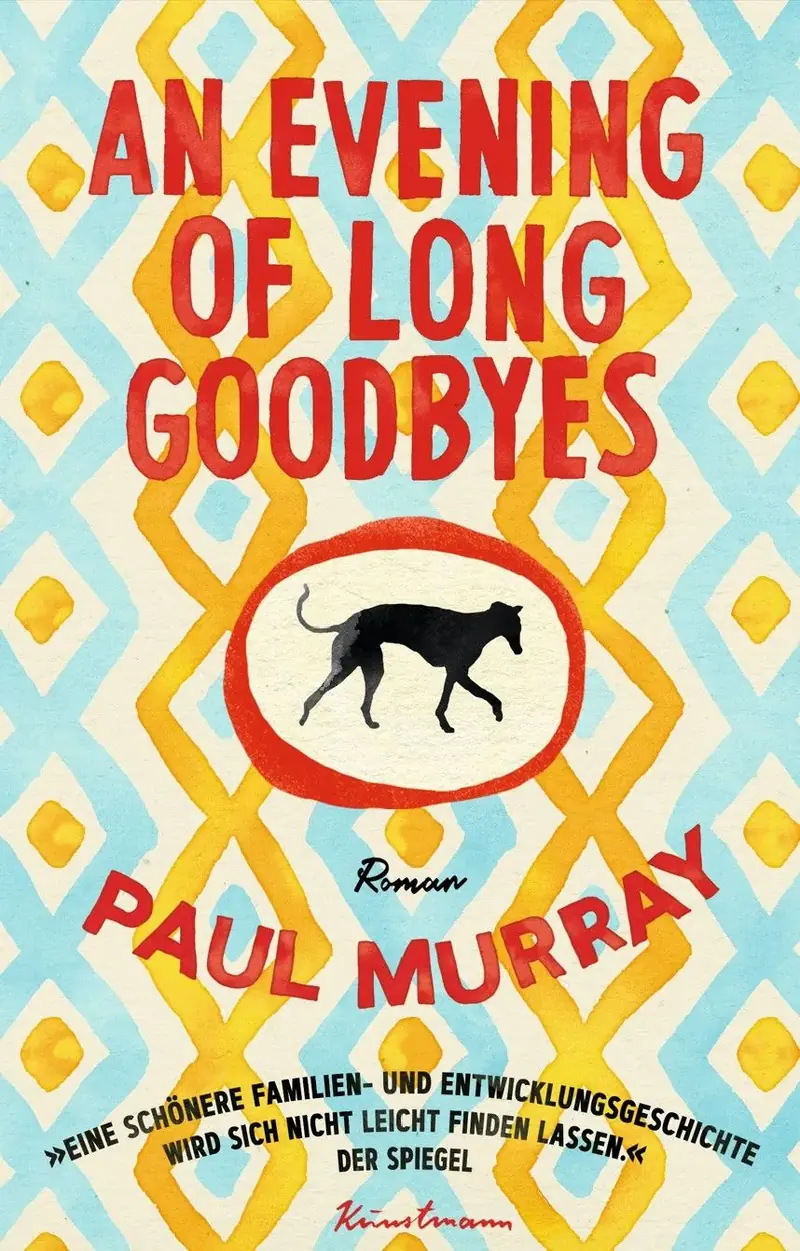 An Evening of Long Goodbyes