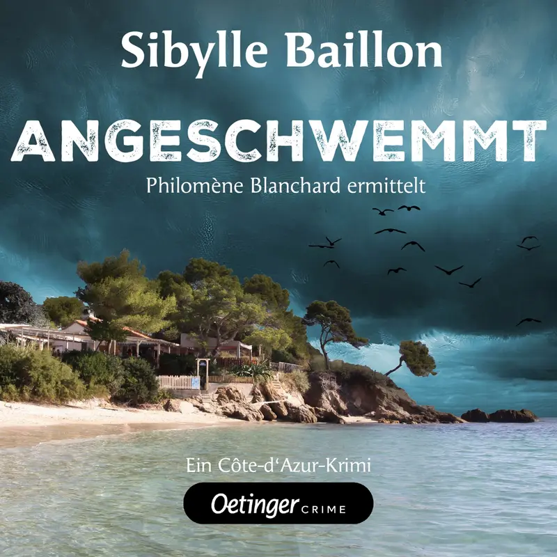 Angeschwemmt. Philomène Blanchard ermittelt