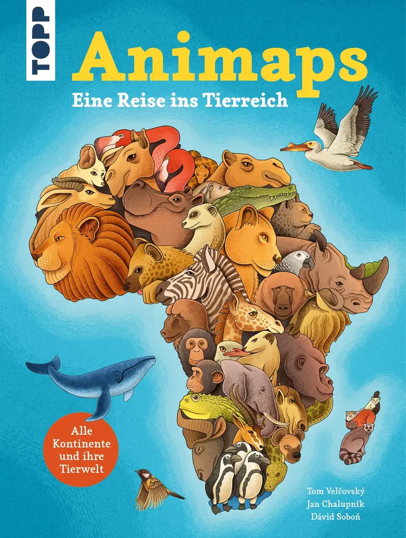 Animaps