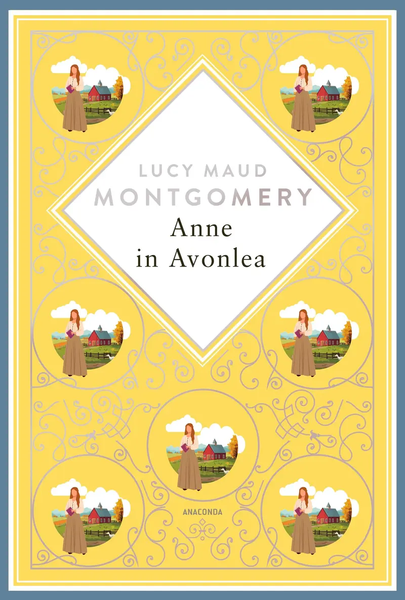 Anne in Avonlea