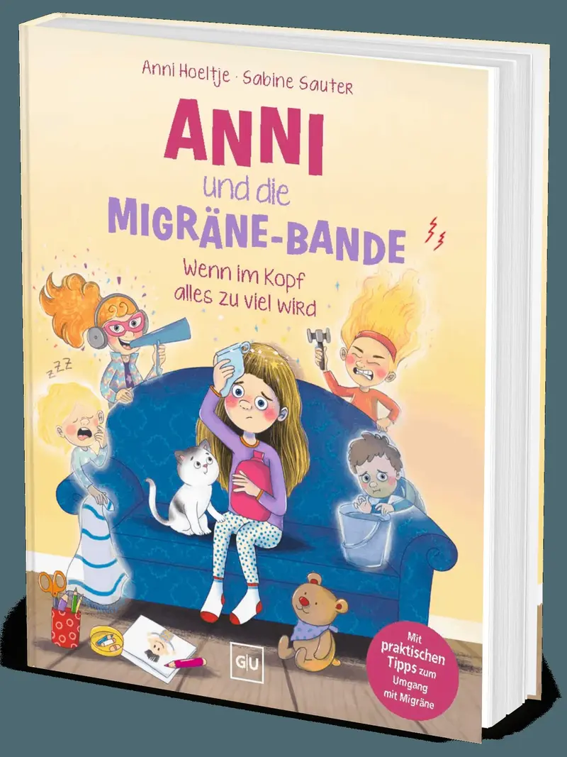 Anni und die Migräne-Bande