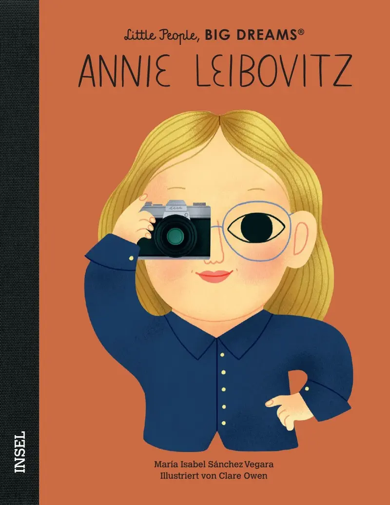 Annie Leibovitz – Little People, BIG DREAMS