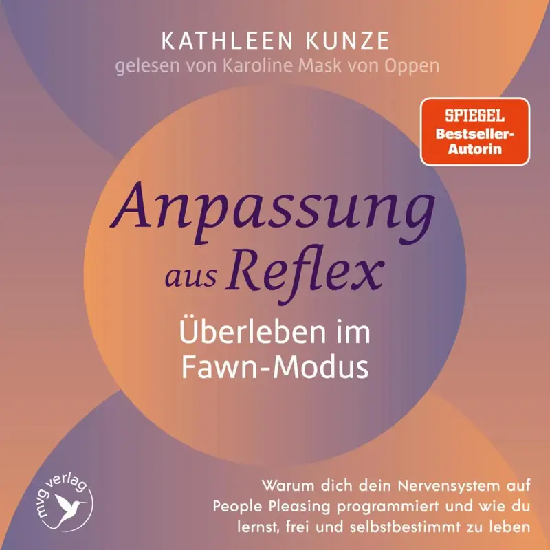 Anpassung aus Reflex - Überleben im Fawn-Modus