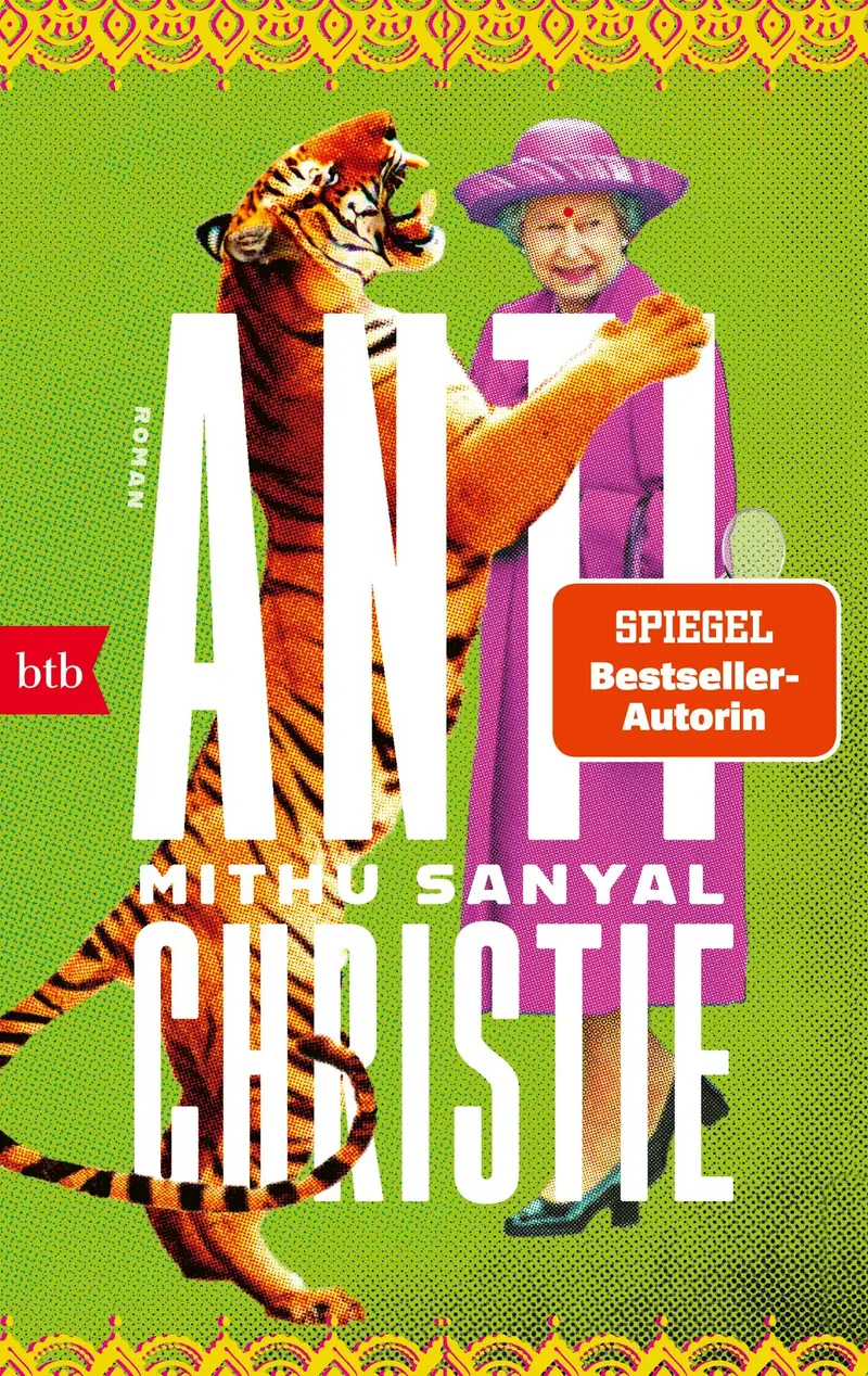 Antichristie