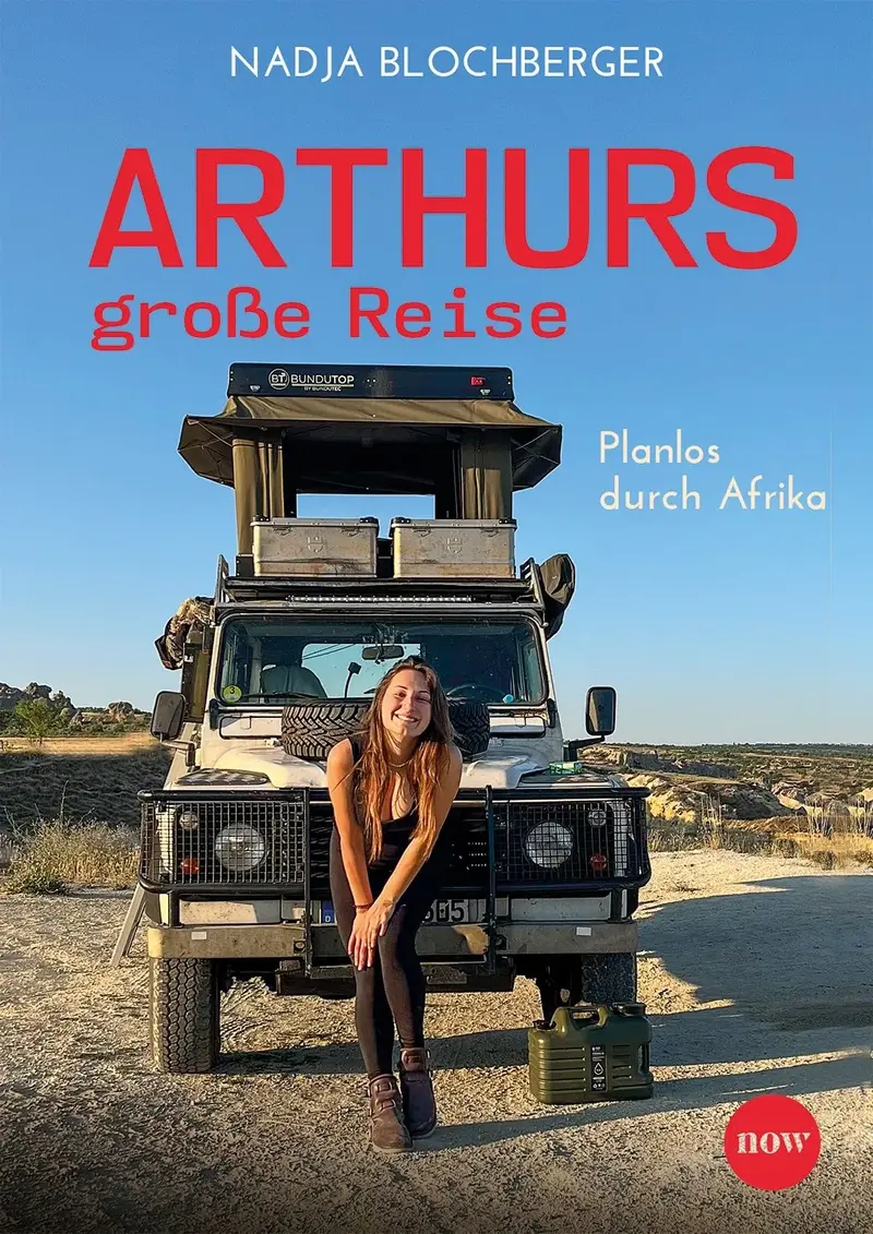 Arthurs große Reise