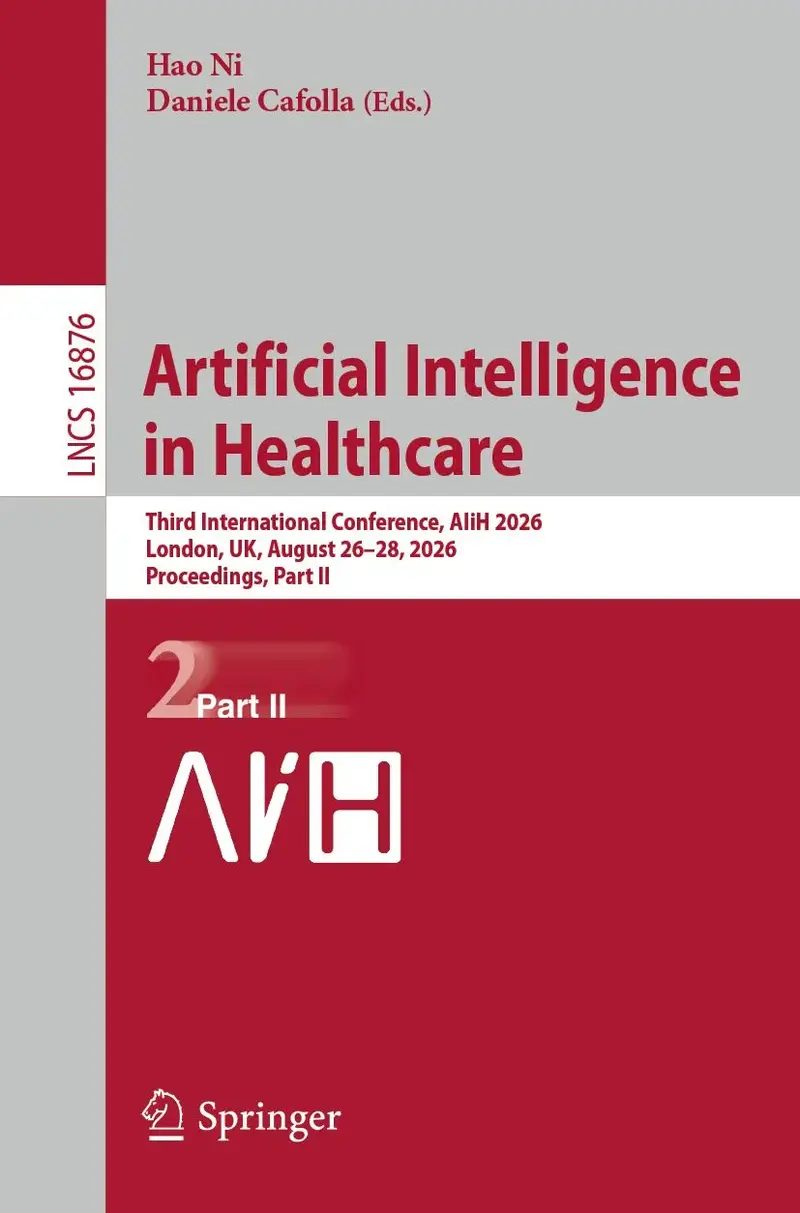 Artificial Intelligence in Healthcare