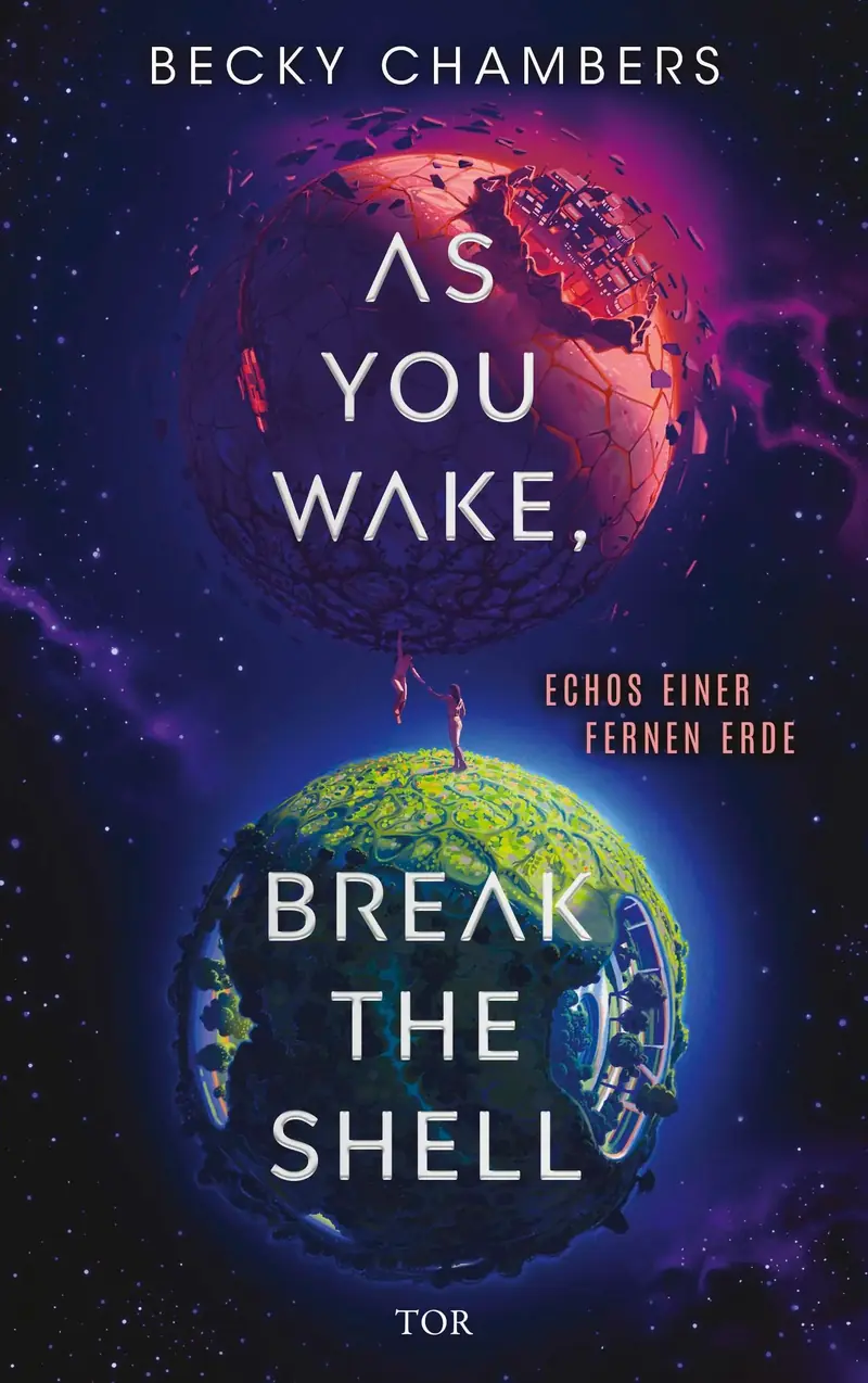 As You Wake, Break the Shell