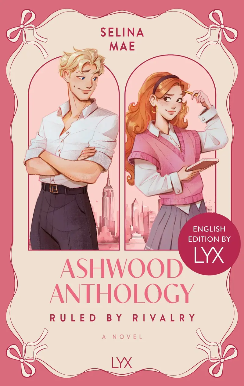 Ashwood Anthology - Ruled by Rivalry