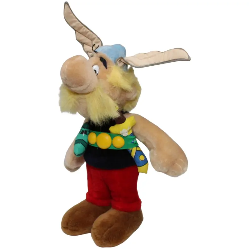 Asterix mit Schwert & Zaubertrank