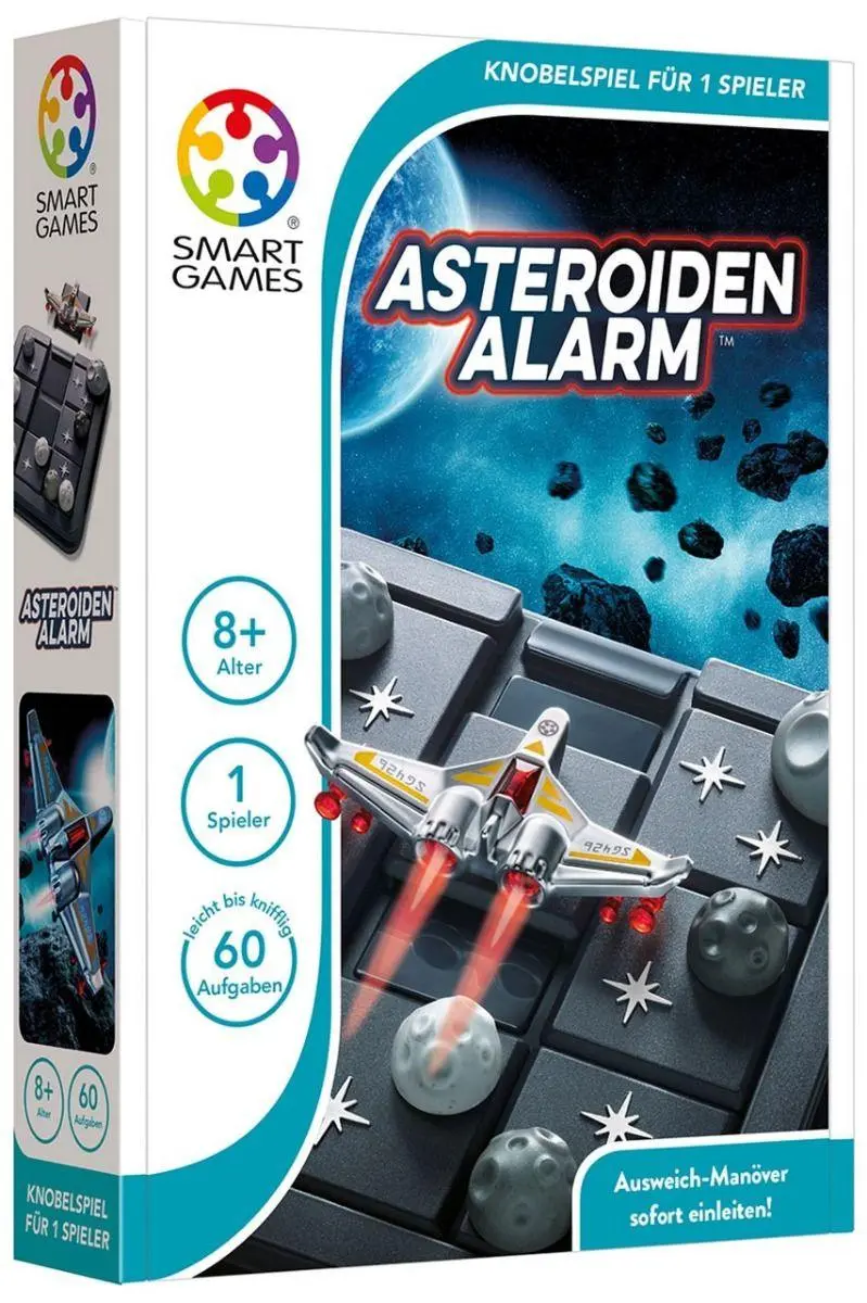 Asteroiden-Alarm