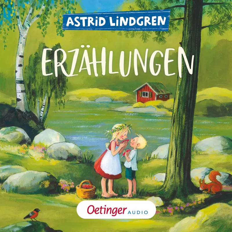 Astrid Lindgrens Erzählungen