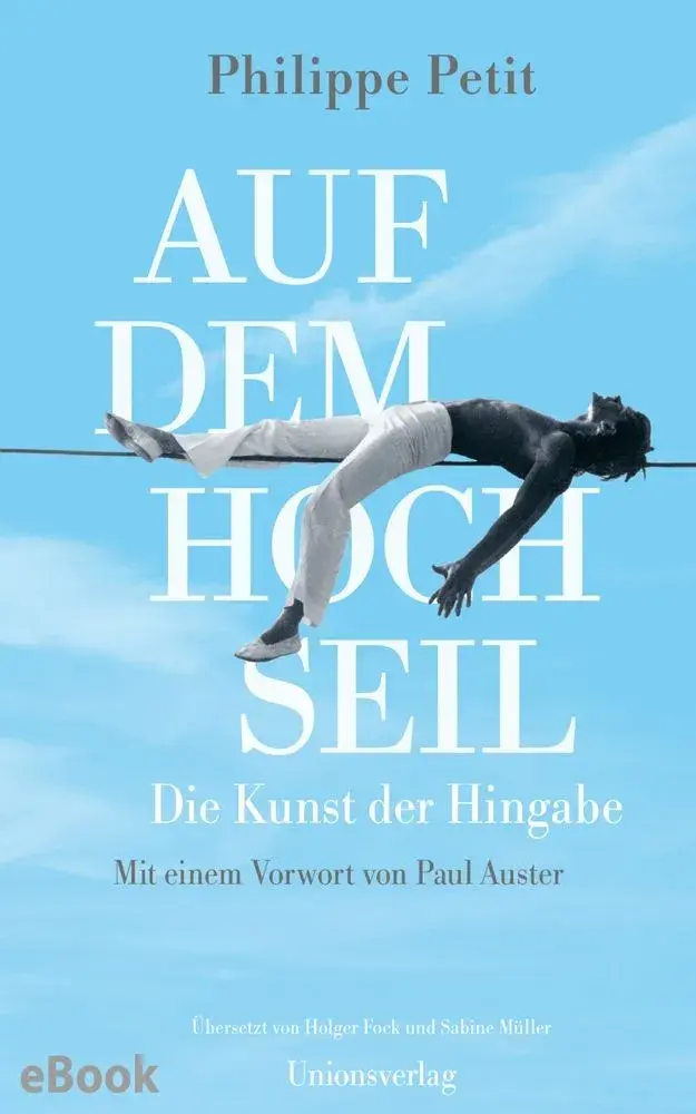 Auf dem Hochseil