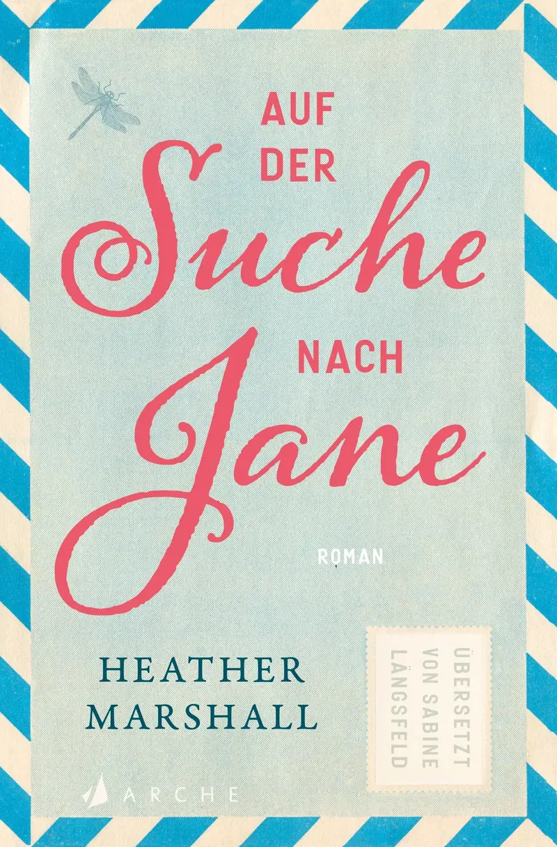 Auf der Suche nach Jane