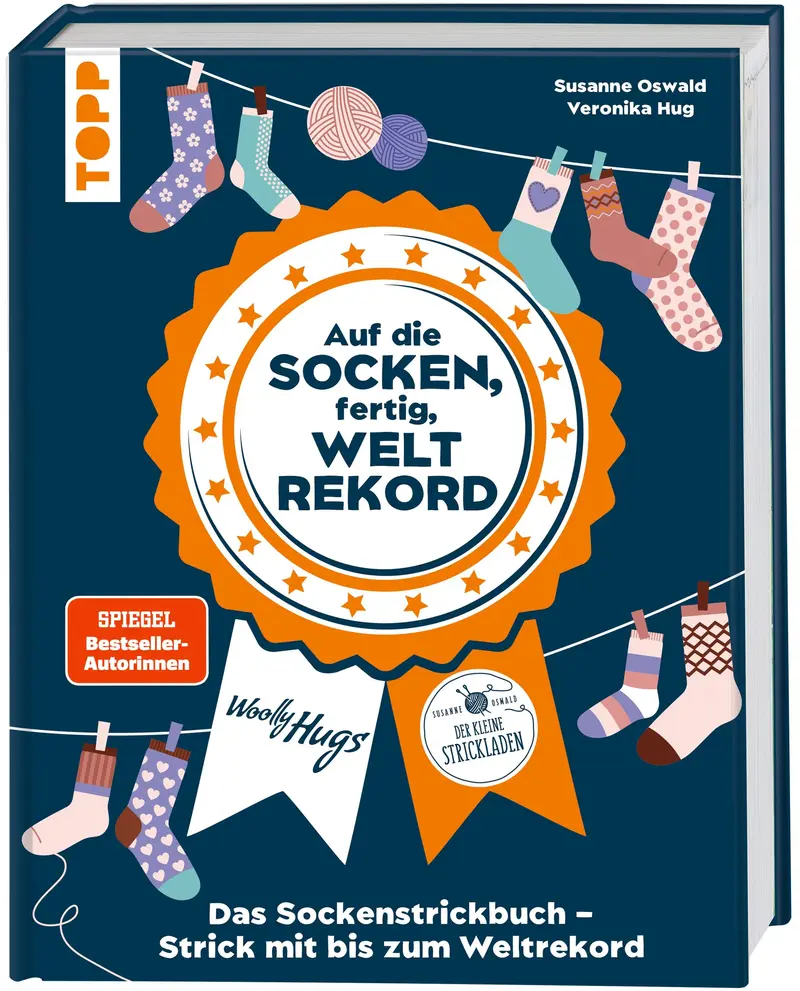 Auf die Socken, fertig, Weltrekord!