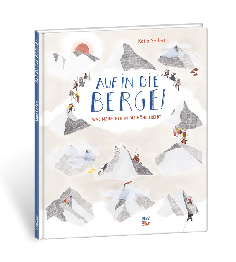 Auf in die Berge!