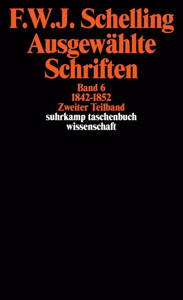 Ausgewählte Schriften in 6 Bänden