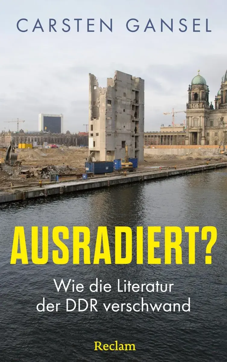 Ausradiert?