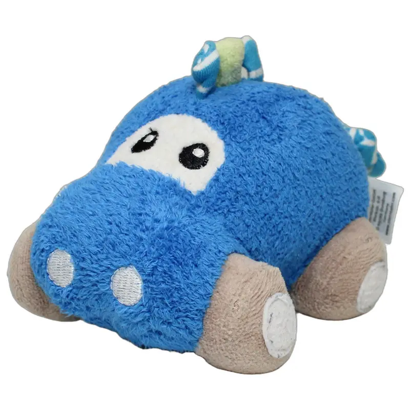 Auto, blau