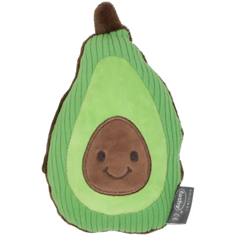 Avocado mit Rapssamenkissen