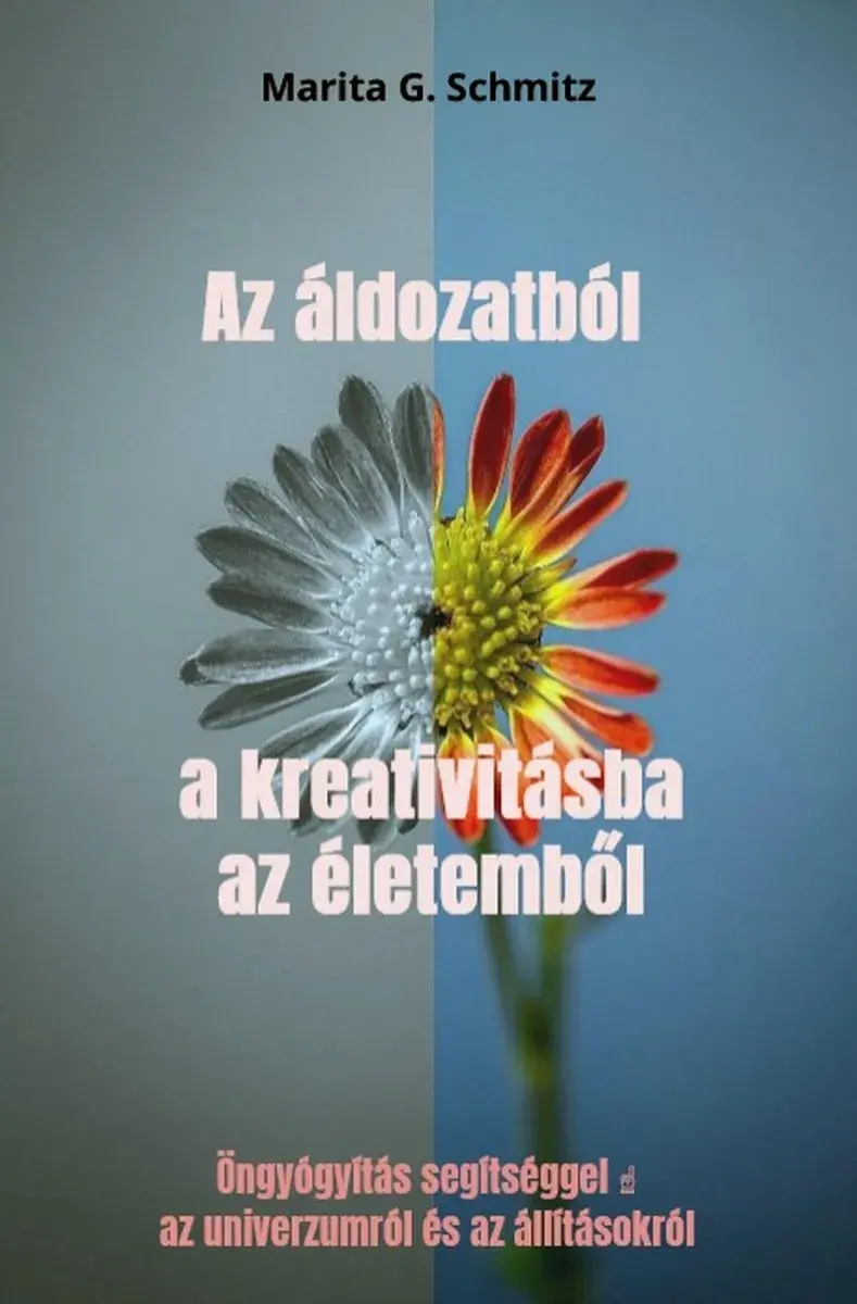 Az áldozatból a kreativitásba az életemből