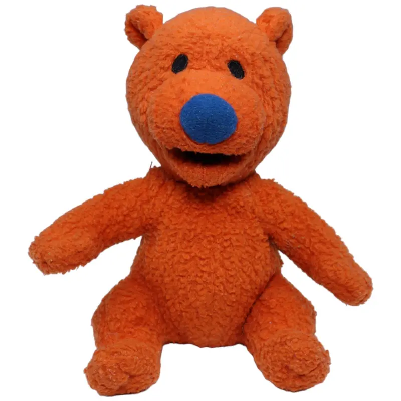 Baby Bär Ojo aus Der Bär im großen blauen Haus