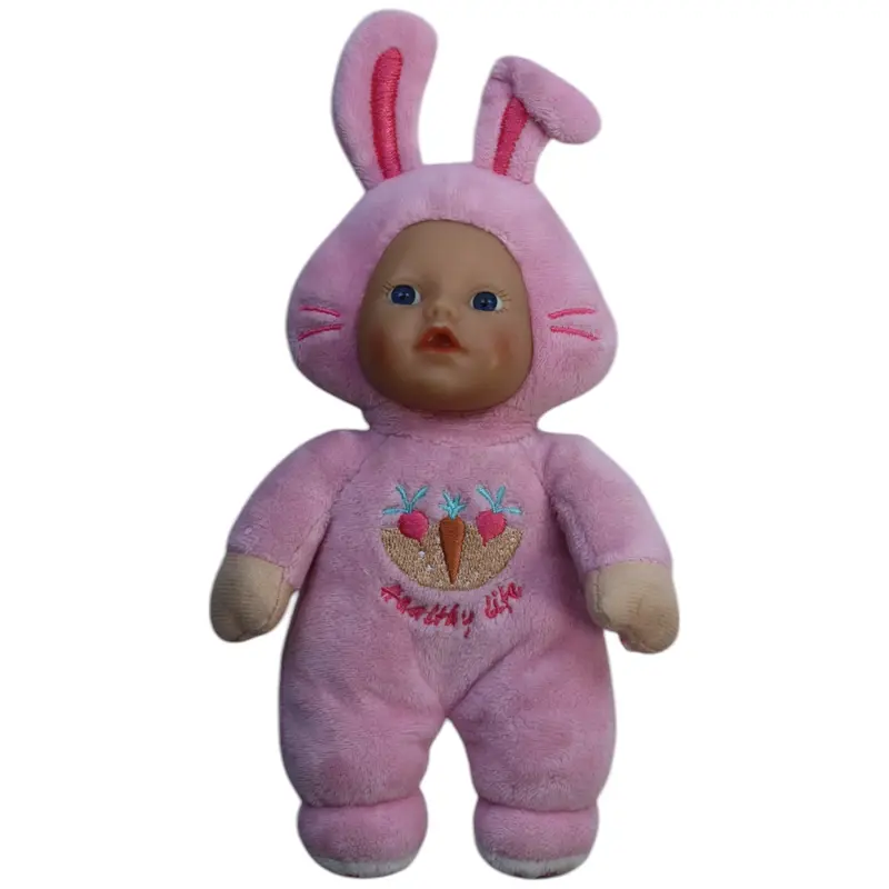 Baby Born Cutie for Babies, rosa Hase