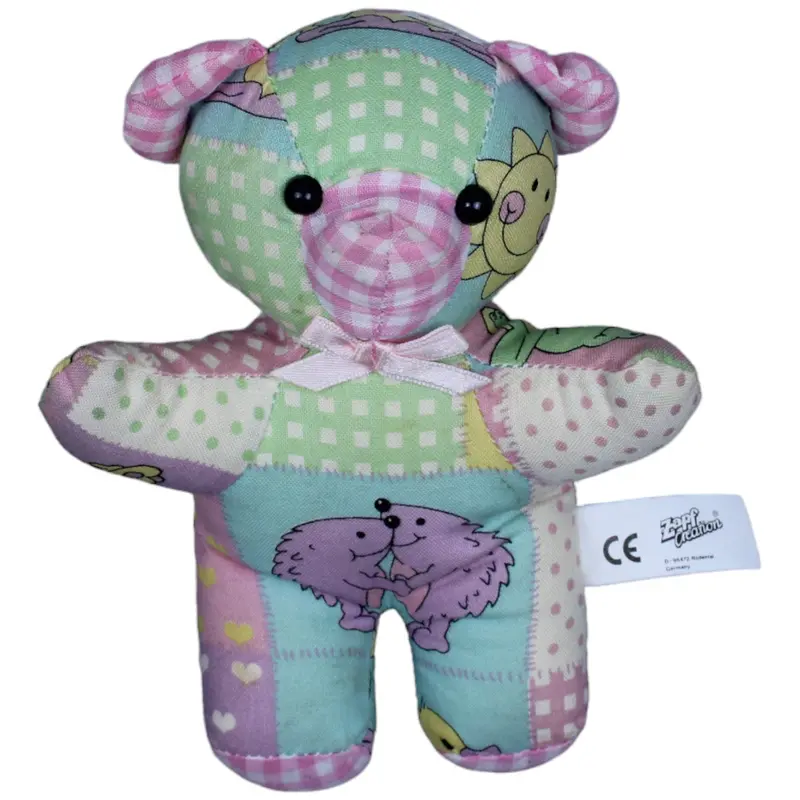 Baby Born, Patchwork Bär