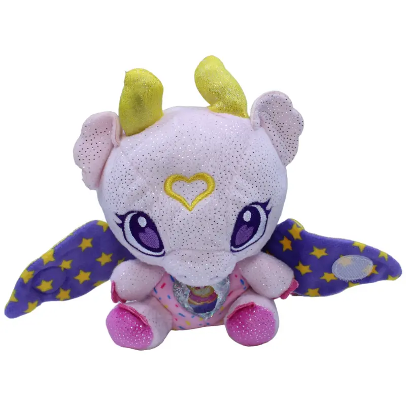 Baby Gemmy Winged Buddies, Muffin Drache